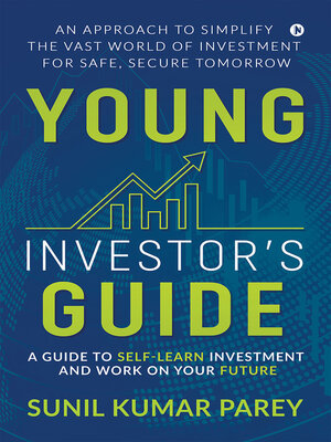 cover image of Young Investor's Guide